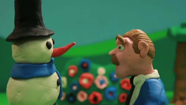 Petit Louis // Ateliers découverte du cinéma d'animation pendant le festival Du Grain A Démoudre // nov 2013