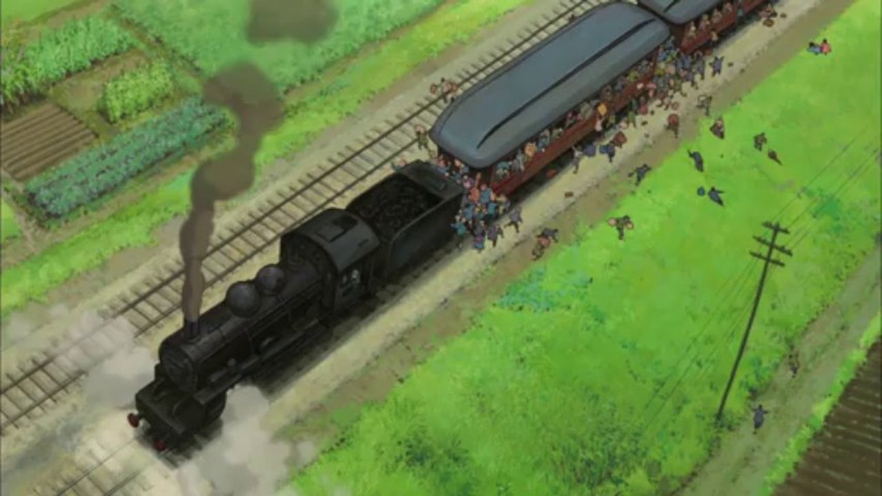 Le Vent se lève - Extrait - Le tremblement de terre - VOSTFR - Au cinéma le 22 janvier