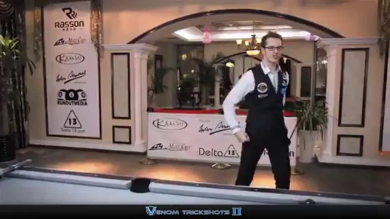 F- Kohler : billard artistique