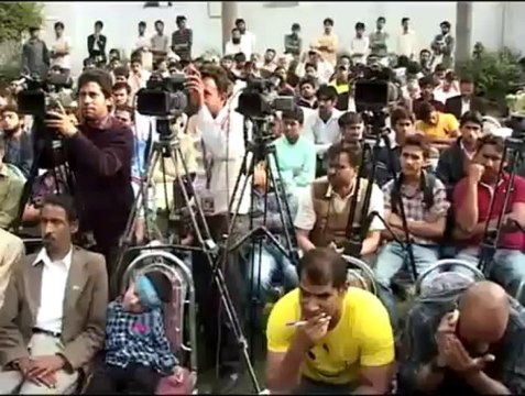 Inauguration Of Syed Maududi Academy In Lahore - 5 march 2012 - Islami Jamiat e Talaba Pakistan