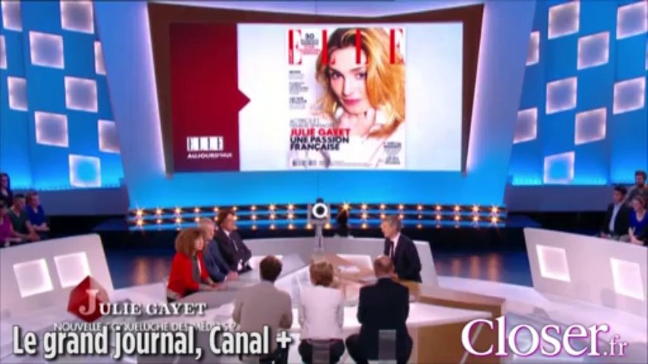 Luc Ferry dans Le grand journal :