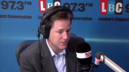 Nick Clegg wants Lord Rennard to apologise