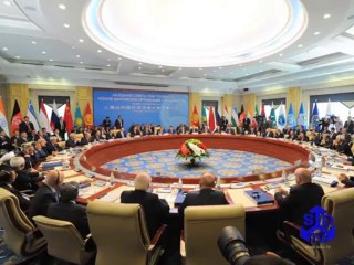 SCO Role in Regional Stability