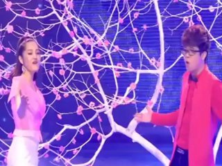 Lắng nghe mùa xuân về - Bùi Anh Tuấn ft. Bảo Anh [Hương Sắc Tết Việt]