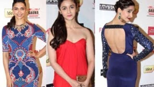 Idea Filmfare Awards 2014 Nomination Party | Deepika Padukone, Sonam Kapoor
