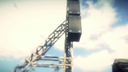 Next Car Game : Wreckfest - Premier teaser