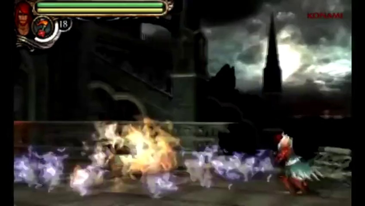 Castlevania : Lords of Shadow - Mirror of Fate - Splendour Action