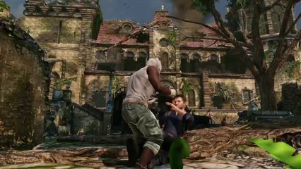 Uncharted 3 : L'illusion de Drake - Mode multi free to play