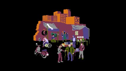 Organ Trail : Director's Cut - Greenlight Trailer