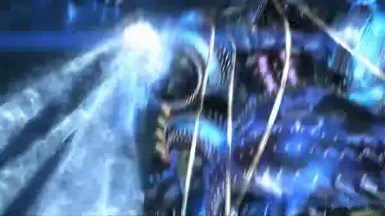 Final Fantasy XIII - [E3 2009] Trailer E3