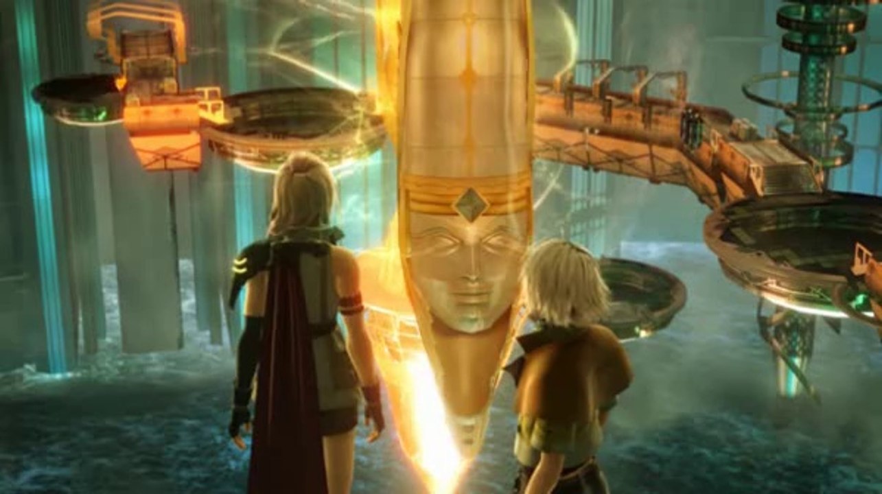 Final Fantasy XIII - [TGS 09] Trailer TGS 2009