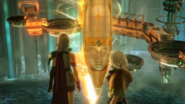 Final Fantasy XIII - [TGS 09] Trailer TGS 2009