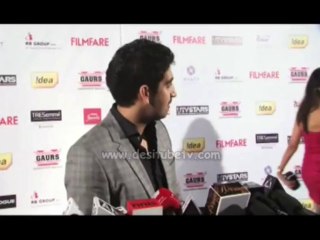 Download Video: The Filmfare Pre-Awards Nominations party was recently held and a lot of celebrities graced the red carpet there