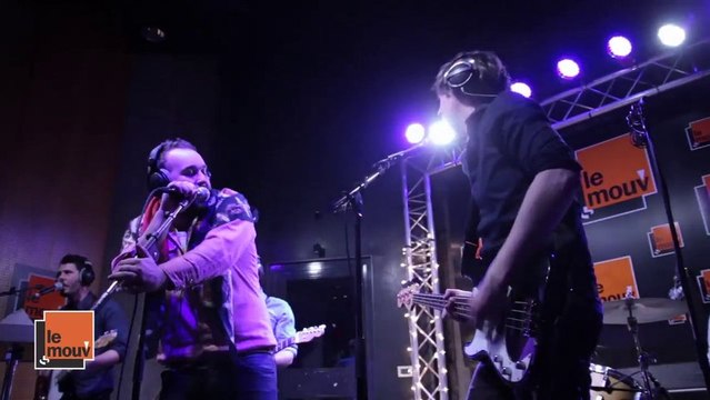 The Lanskies - Move It ! en Mouv'Session