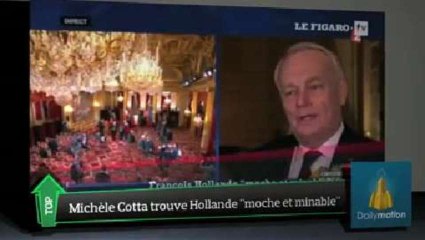 Top Média : une journaliste insulte François Hollande en direct