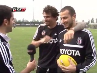 Oğuzhan ve Ersan'dan açıklamalar