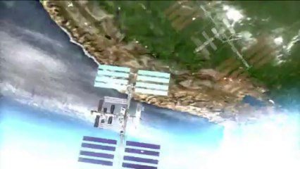 Les débris spatiaux