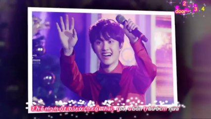 [vietsub+kara] 1 2 3 - f(x) (D.O ver)