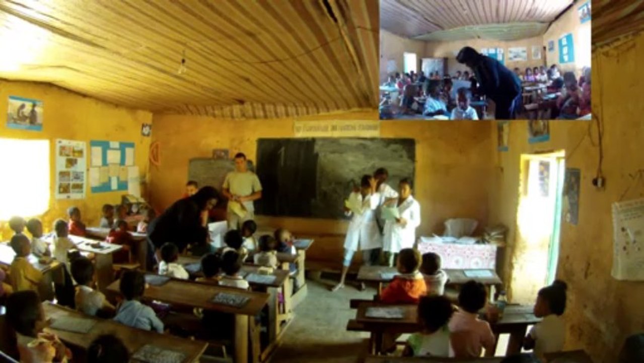 les enfants d'itasy