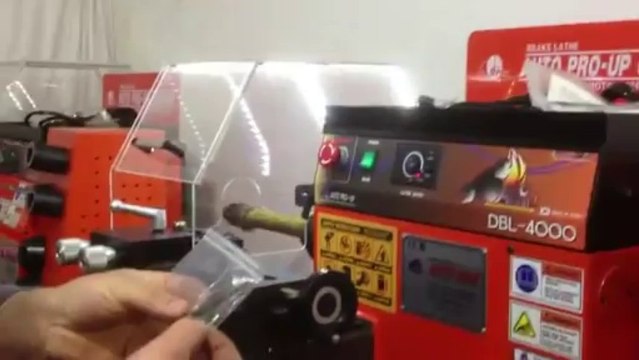 DBL-4000 BASiC KAMPANA TORNA DiSK TORNA MAKiNASI