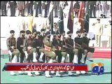 General Raheel Shareef Takes Charge As Chief Of Army Staff - 29 Nov 2013