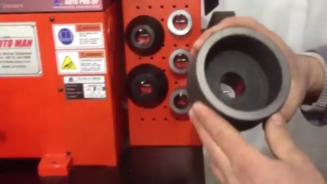 DBL-4000 LÜX KAMPANA DiSK TORNA MAKiNASI