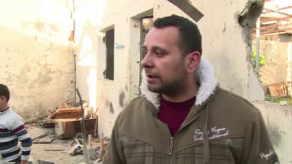 Gaza: 5 Palestiniens blessés lors de frappes israéliennes
