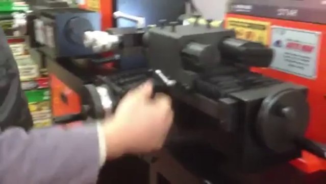 DBL-STAR BASiC KAMPANA DiSK TORNA MAKiNASI