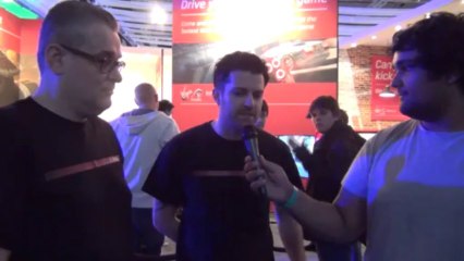 Interview with the Executive Producer for GRID 2 EuroGamer 2012