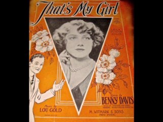 Cliff Roberts' Dance Orchestra - When You're In Love - Smile