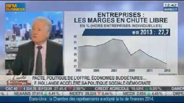 Jean-François Roubaud, CGPME, dans L’Invité de BFM Business - 16/01