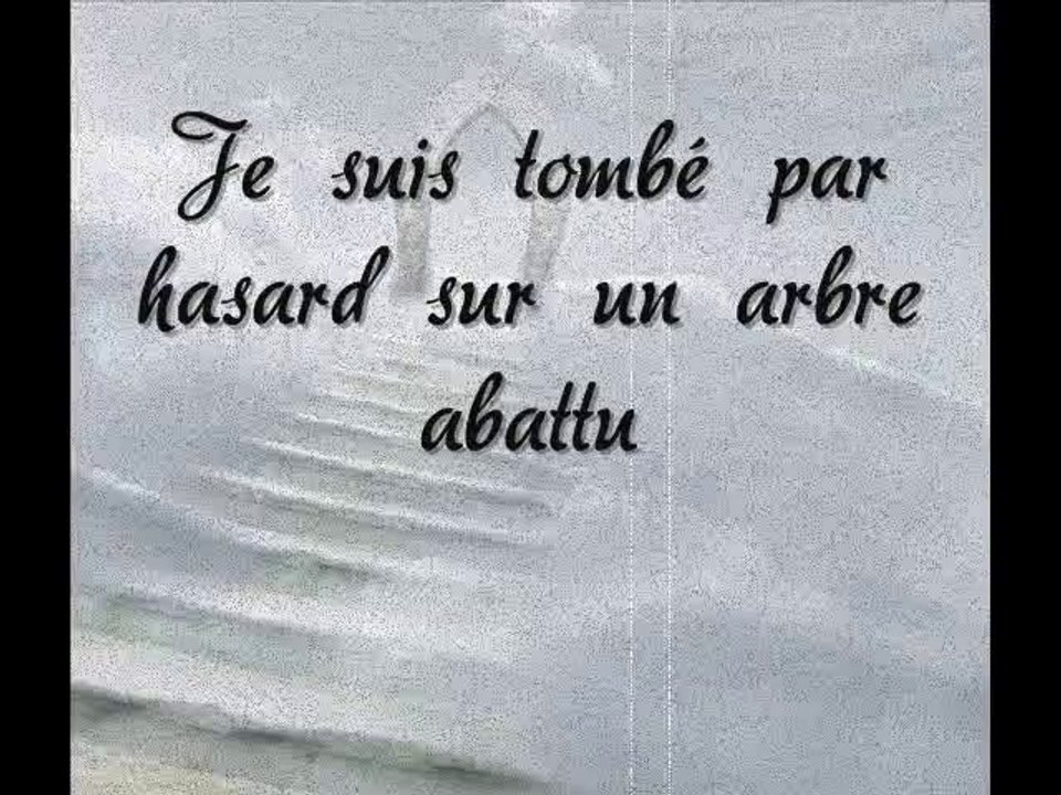 somewhere only we know Lily allen (traduction française) Vidéo Dailymotion
