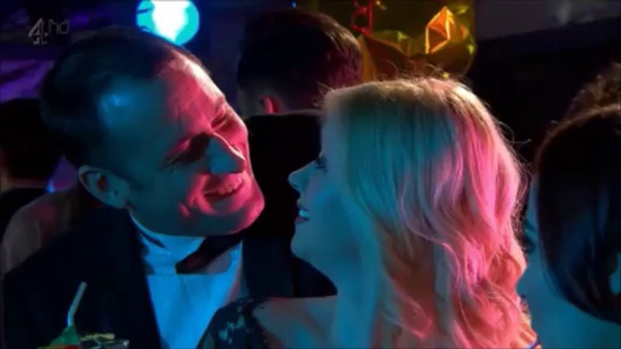 Hollyoaks The Roscoe Family (15th January 2014)