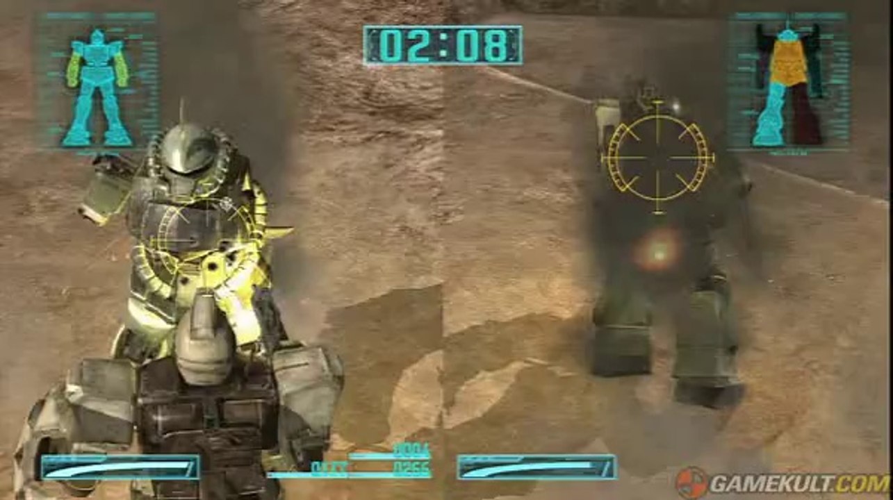 Mobile Suit Gundam : Target in Sight - Mode VS