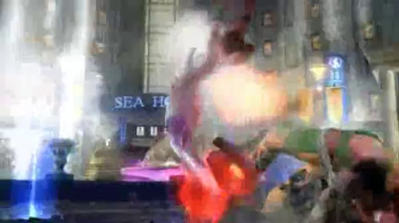 Tekken 6 - [E3 2009] Trailer PSN E3 2009