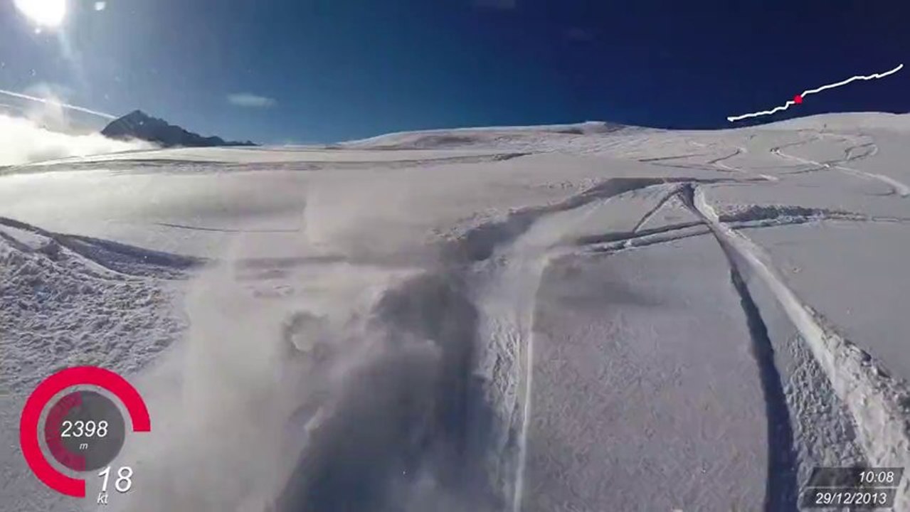 Vars 2013-2014 GoPro Hero3+