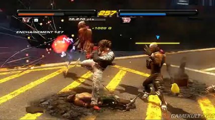 Tekken 6 - Final fight