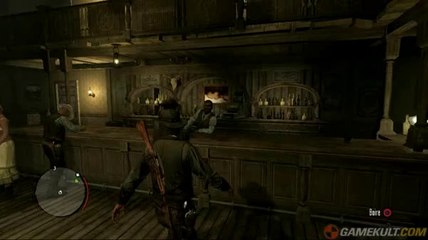 Red Dead Redemption - En mode Jean Louis Borloo