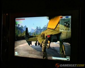 Warhawk (2007) - Gameplay au TGS 2006