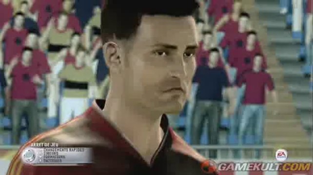 FIFA 06 : En route pour la Coupe du Monde de la FIFA - Espagne - Allemagne