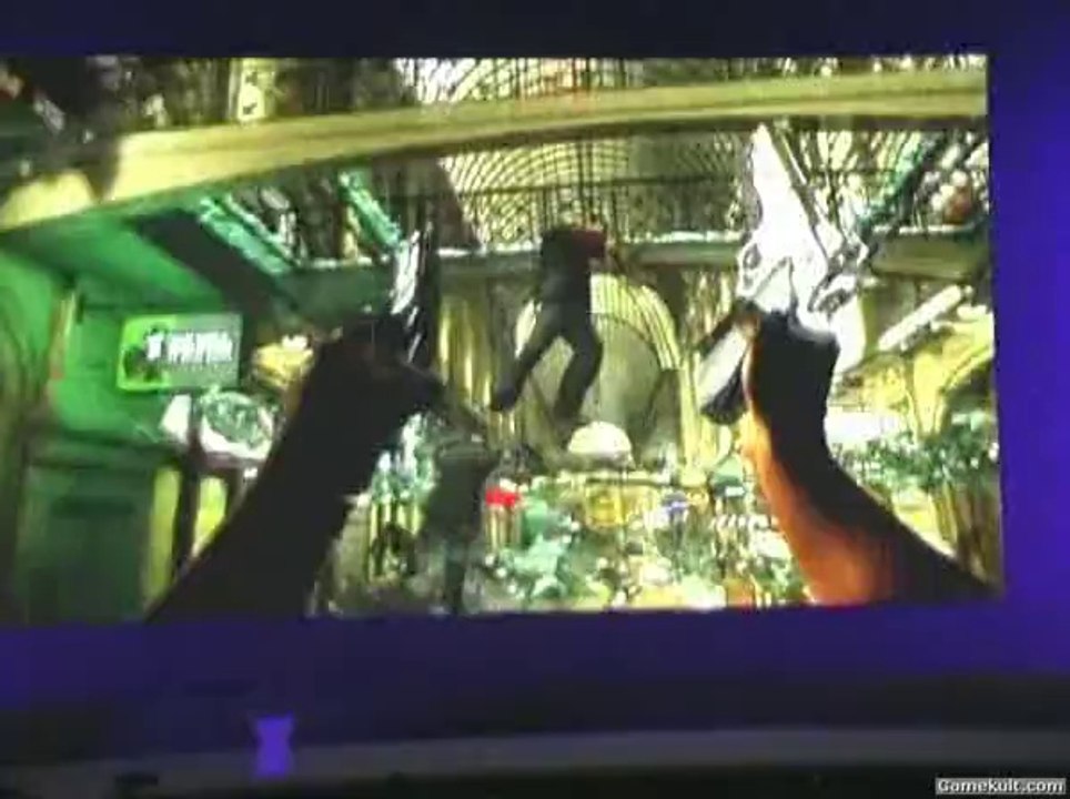Killing Day - Conférence PS3 E3 2005