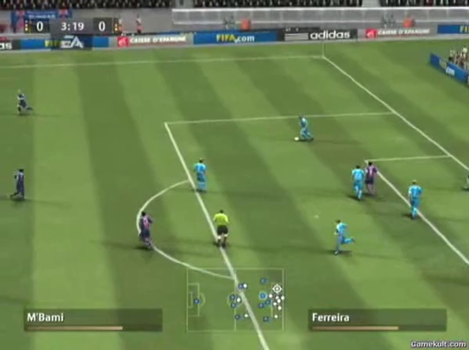 FIFA 06 - Deux belles occases