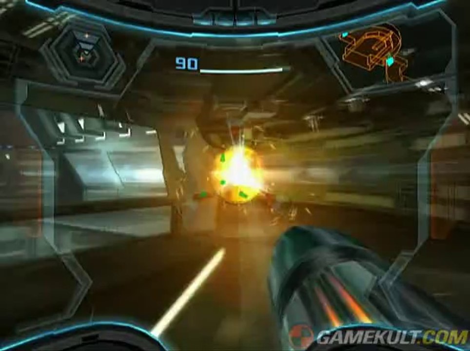 Metroid Prime 3 : Corruption - Au voleur !