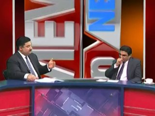 Programme: Views on News... Topic: Pakistan-India Trade Talks