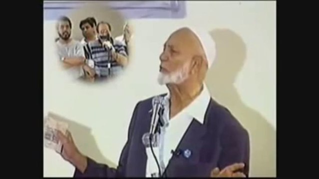 Sir Ahmed Deedat ( Teacher of Dr. Zakir Naik ) AGREES Milaad (Molood) - Celebrating Birthday of the Prophet
