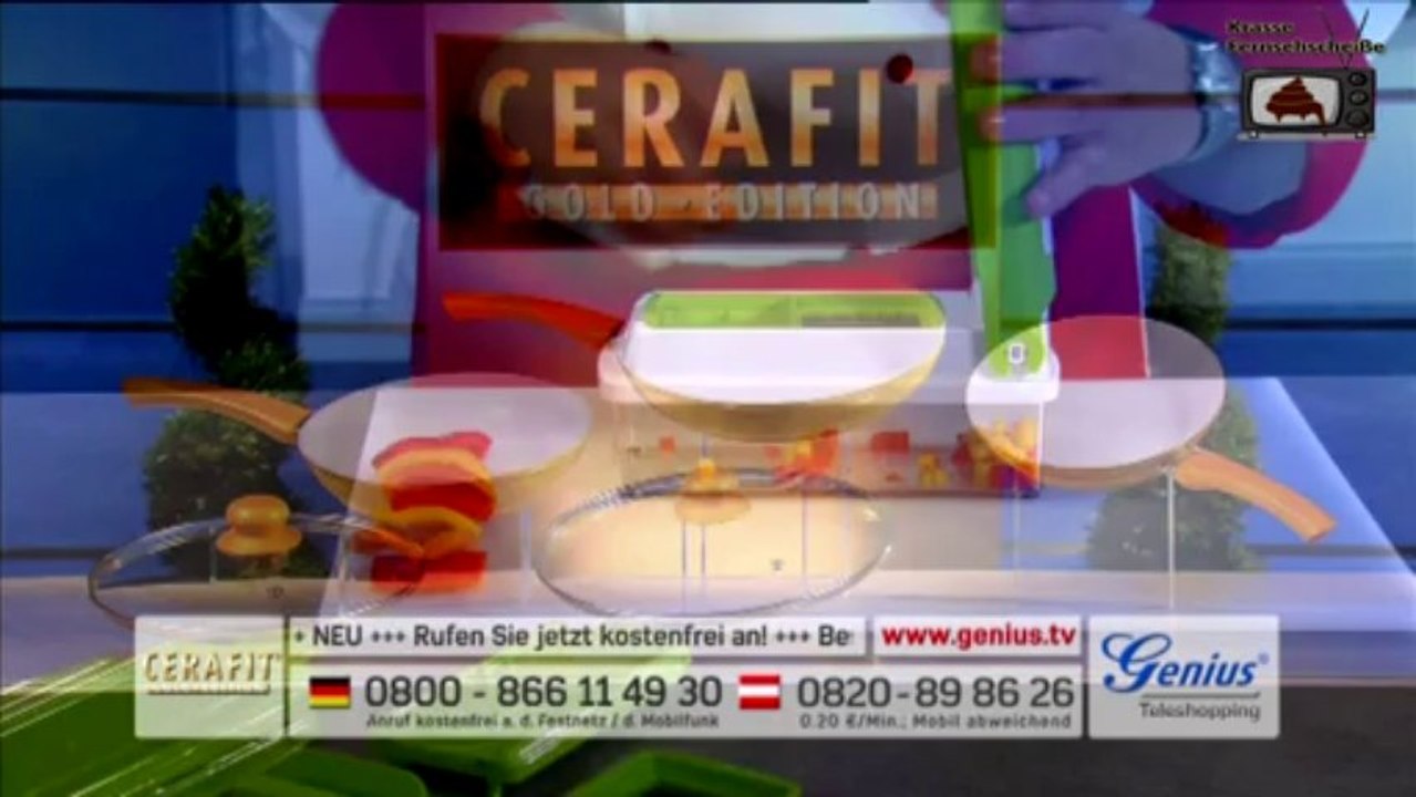 Trash-tv folge 1: die superpfanne