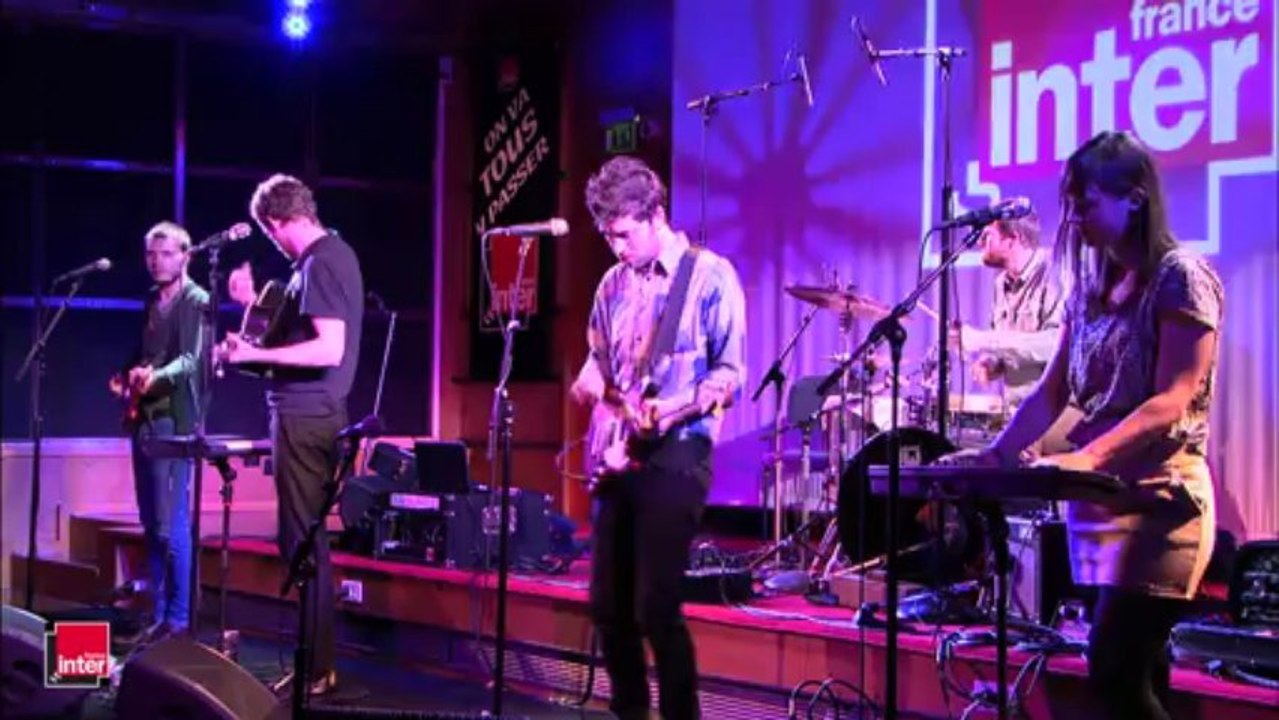 [LIVE] Balthazar : "Sinking Ship"