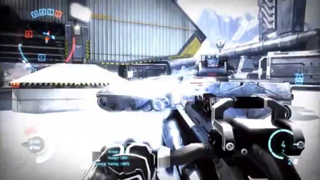 Dust 514 Weapon Developer Diary