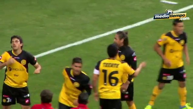 Chivas 1 - 1 UdeG... Chivas y Leones Negros quedaron a deber en el Omnilife