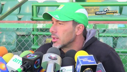 Matosas espera al mismo América de la Final